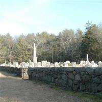 Hopkins Hollow Cemetery on Sysoon