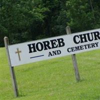 Horeb Cemetery on Sysoon