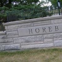 Horeb Cemetery on Sysoon