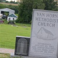 Van Horn Cemetery (Van Horn Township) on Sysoon