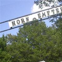 Horn Cemetery on Sysoon