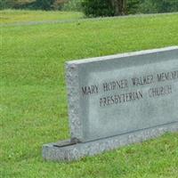 Mary Horner Walker Presbyterian Church Cemetery on Sysoon