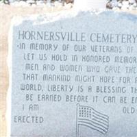 Hornersville Cemetery on Sysoon