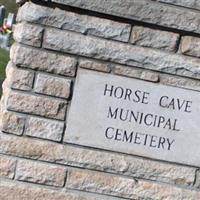 Horse Cave Municipal Cemetery on Sysoon