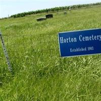 Horton Cemetery on Sysoon