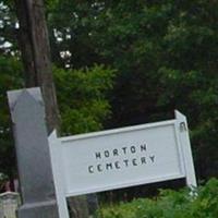 Horton Cemetery on Sysoon