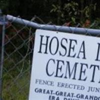 Hosea Davis Cemetery on Sysoon