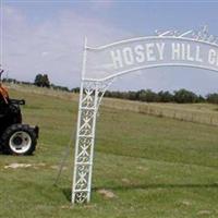 Hosey Hill Cemetery on Sysoon