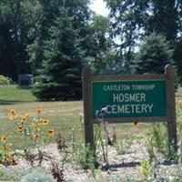 Hosmer Cemetery on Sysoon