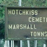 Hotchkiss Cemetery on Sysoon