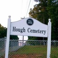 Hough Cemetery on Sysoon