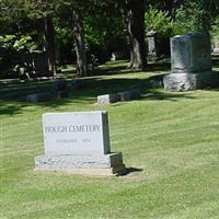 Hough Cemetery on Sysoon