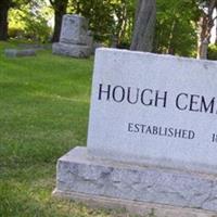 Hough Cemetery on Sysoon