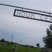 Houk Cemetery on Sysoon