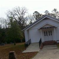 House of the Lord Church Cemetery on Sysoon