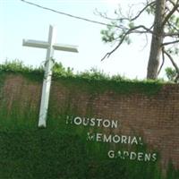 Houston Memorial Gardens on Sysoon