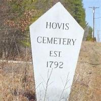 Hovis Family Cemetery on Sysoon