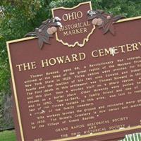 Howard Cemetery on Sysoon