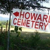 Howard Cemetery on Sysoon