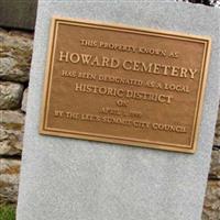 Howard Cemetery on Sysoon