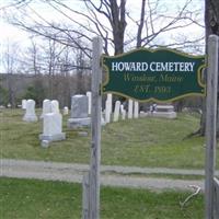 Howard Cemetery on Sysoon