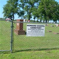 Howard Chapel Cemetery on Sysoon