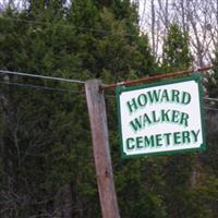 Howard Walker Cemetery on Sysoon