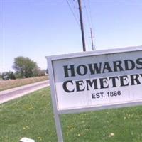 Howards Cemetery on Sysoon