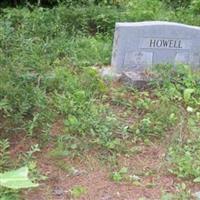 Howell Family Cemetery on Sysoon