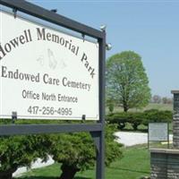 Howell Memorial Park Cemetery on Sysoon