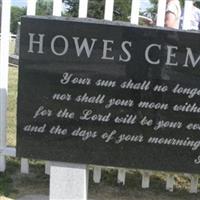 Howes Cemetery on Sysoon