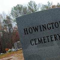 Howington Cemetery on Sysoon