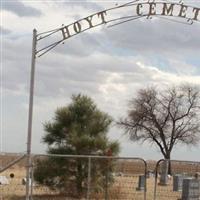 Hoyt Cemetery on Sysoon