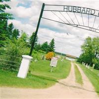 Hubbard Cemetery on Sysoon