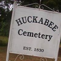 Huckabee Cemetery on Sysoon