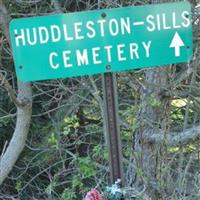 Huddleston-Sills Cemetery on Sysoon