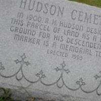 Hudson Cemetery on Sysoon