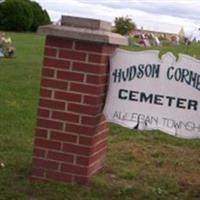 Hudson Corners Cemetery on Sysoon