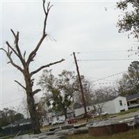 Huff and Thomas Cemetery on Sysoon