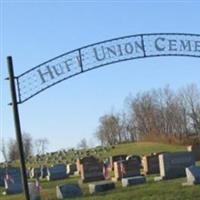 Huff Union Cemetery on Sysoon