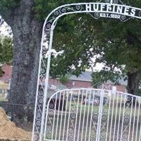 Huffines Cemetery on Sysoon