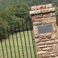 Huffman Cemetery on Sysoon