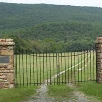 Huffman Cemetery on Sysoon