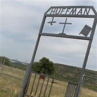 Huffman Cemetery on Sysoon