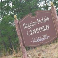 Huggins-McLain Cemetery on Sysoon
