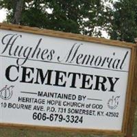 Hughes Memorial Cemetery on Sysoon