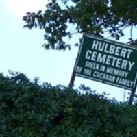 Hulbert Cemetery on Sysoon