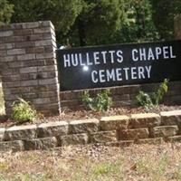 Hulletts Chapel Cemetery on Sysoon