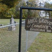 Hulls Grove Cemetery on Sysoon