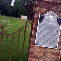 Humble Cemetery on Sysoon